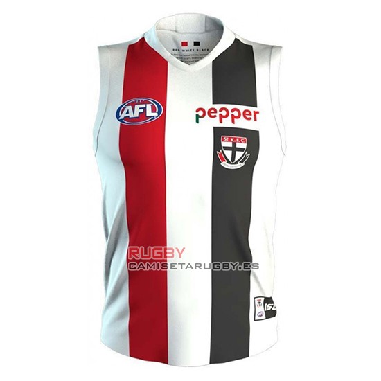 Camiseta St Kilda Saints Rugby 2020 Segunda